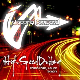 Three Forty Seven von High Speed Dubbing – Album Cover