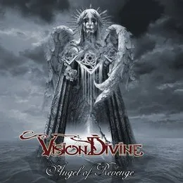 Angel of Revenge von Vision Divine – Cover