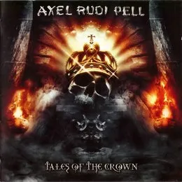 Tales of the Crown von Axel Rudi Pell – Album Cover