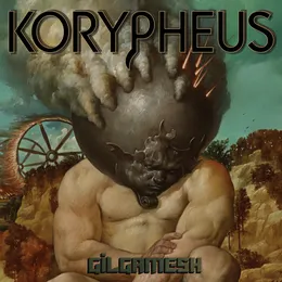 Gilgamesh von Korypheus – Album Cover