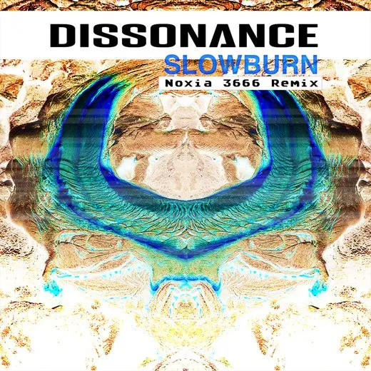 Slow Burn (Noxia 3666 remix) von Dissonance – Cover
