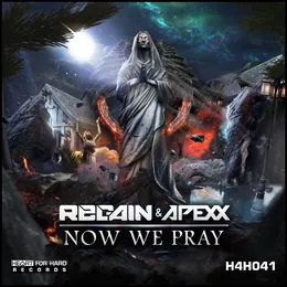 Now We Pray von Regain – Cover
