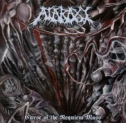 Curse of the Requiem Mass von Ataraxy – Cover