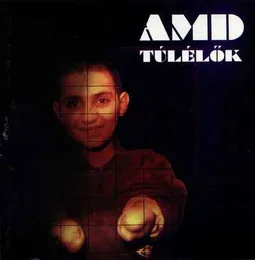 Túlélők von AMD – Cover
