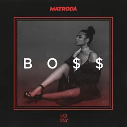 BO$$ EP von Matroda – Cover