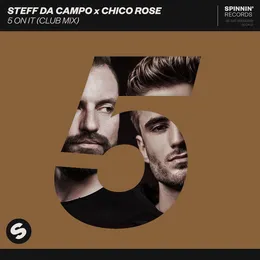 5 on It von Chico Rose – Cover