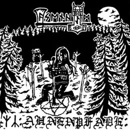 Ahnenpfade von Asenheim – Cover
