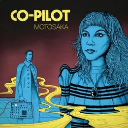 Motosaka von Co-Pilot – Cover