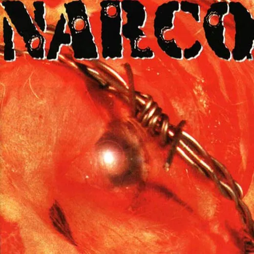 Satán vive von Narco – Album Cover