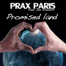 Promised Land von Joe Smooth – Album Cover