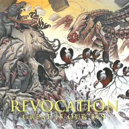 Communion von Revocation – Cover