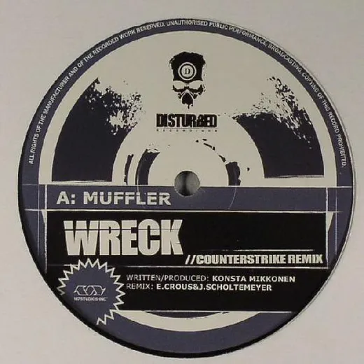 Wreck (Counterstrike remix) / Bullets