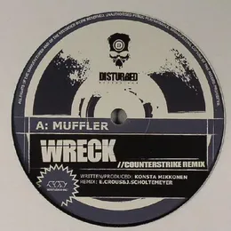 Wreck (Counterstrike remix) / Bullets von SPL – Cover