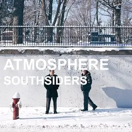 Southsiders von Atmosphere – Album Cover