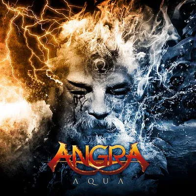 Aqua von Angra – Album Cover