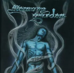 Tides von Memory Garden – Album Cover