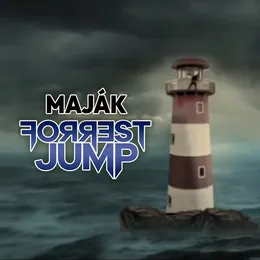 Maják von Forrest Jump – Cover