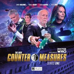 The New Counter-Measures Series 01 von Ian Potter – Album Cover