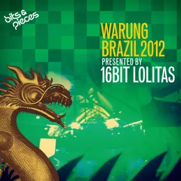 Warung Brazil 2012 von 16BL – Cover
