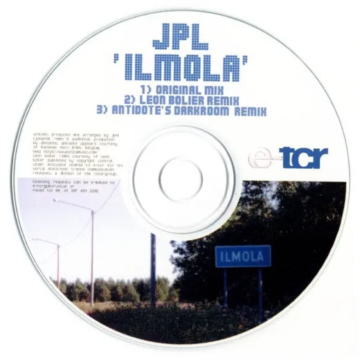 Ilmola