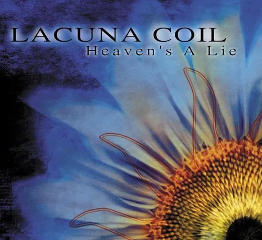 Heaven’s a Lie von Lacuna Coil – Album Cover