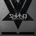 Blackjazz von Shining – Album Cover