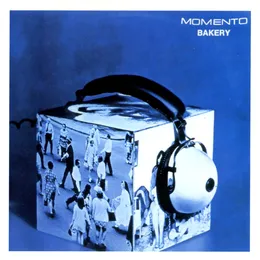 Momento von Bakery – Album Cover