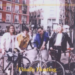 Finally Floating von Hinds – Cover