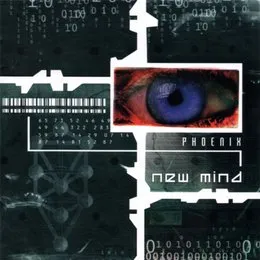 Phoenix von New Mind – Album Cover