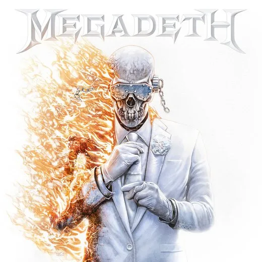 Megadeth von Megadeth – Album Cover