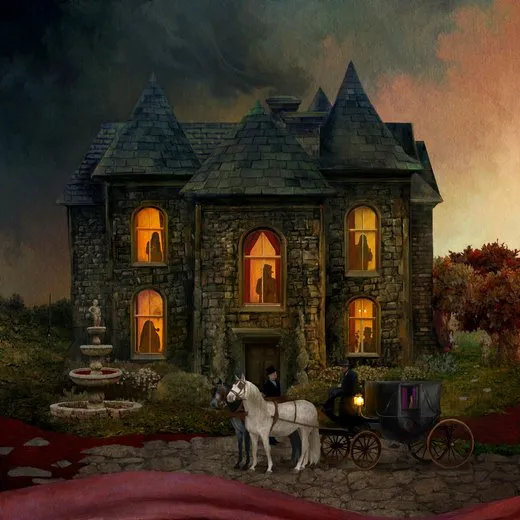 In Cauda Venenum von Opeth – Album Cover