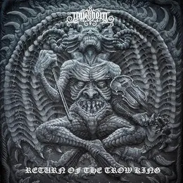 Return of the Trow King von Trowsholm – Album Cover