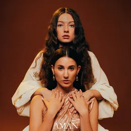 AMAN von Evangelia – Album Cover
