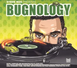 Bugnology von Steve Bug – Album Cover