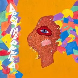 Dream Popped von Loudness War – Album Cover