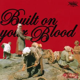 Built on Your Blood von Half Me – Cover