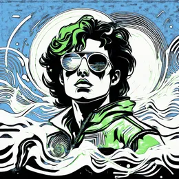 Bloom von Wave Saver – Cover