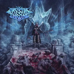 Crystal Throne von Crystal Throne – Album Cover