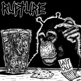Last Call von Rupture – Cover
