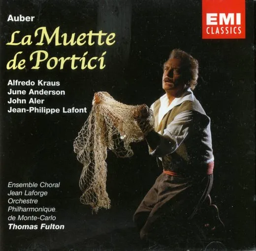 La Muette de Portici