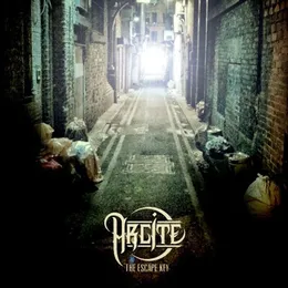 The Escape Key von Arcite – Album Cover