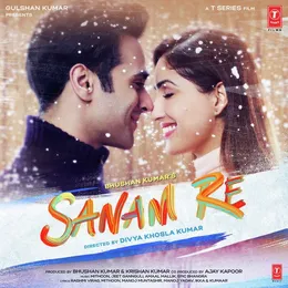 Sanam Re von Jeet Gannguli – Album Cover