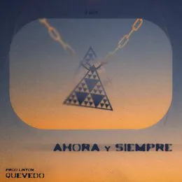 Ahora y Siempre von Quevedo – Cover
