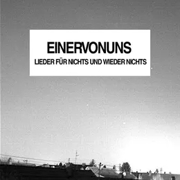 Lieder für NICHTS und wieder NICHTS von Audio88 – Cover