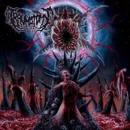 Monolith of Absolute Suffering von Traumatomy – Album Cover
