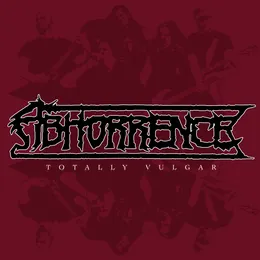 Totally Vulgar – Live at Tuska Open Air 2013 von Abhorrence – Cover