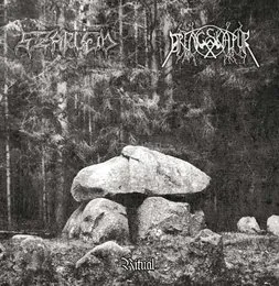 Ritual von Szarlem – Album Cover