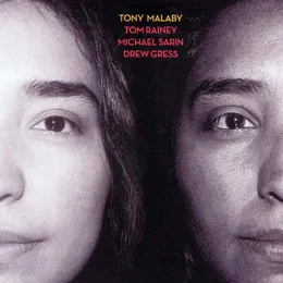 Apparitions von Tom Rainey – Album Cover
