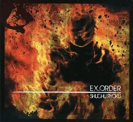 Shuchu Ryoku von Ex.Order – Album Cover