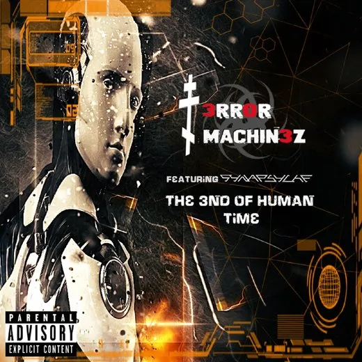 The End of Human Time